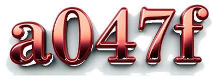 a047f logo